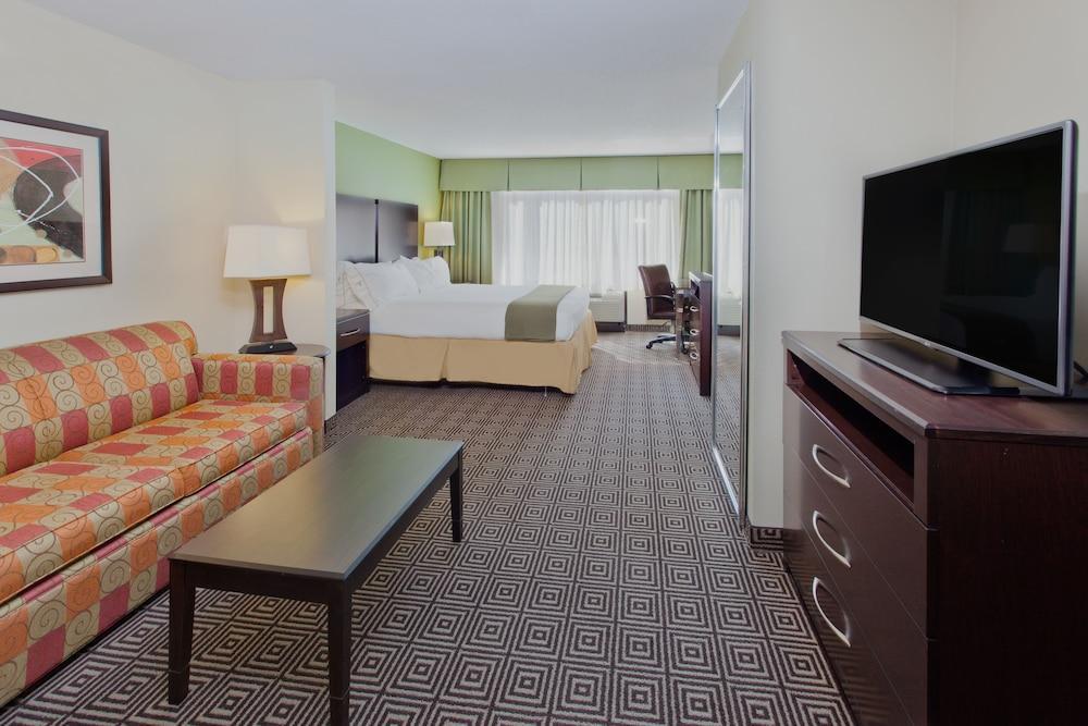 Holiday Inn Express Rome-East By Ihg Exteriör bild