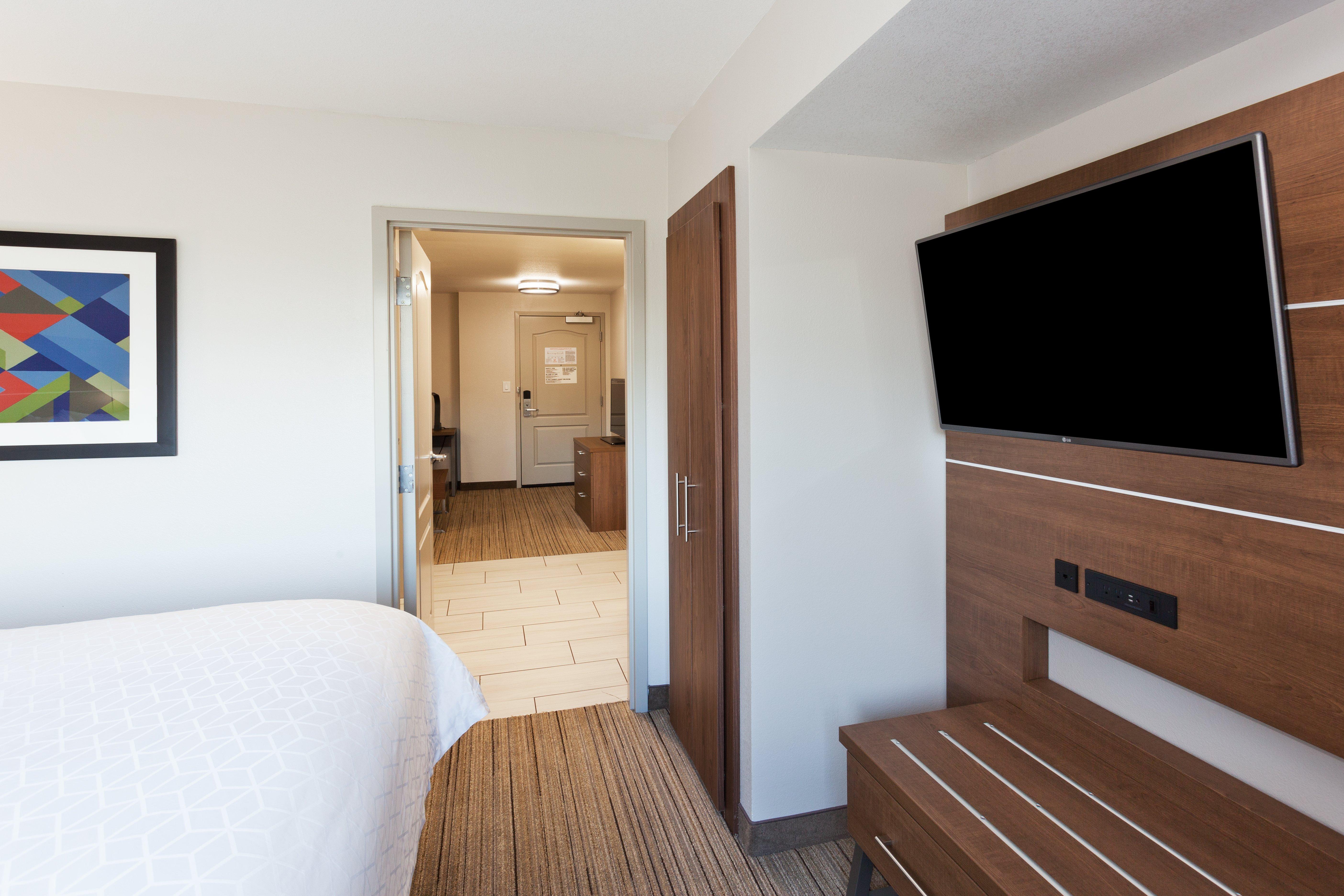 Holiday Inn Express Rome-East By Ihg Exteriör bild