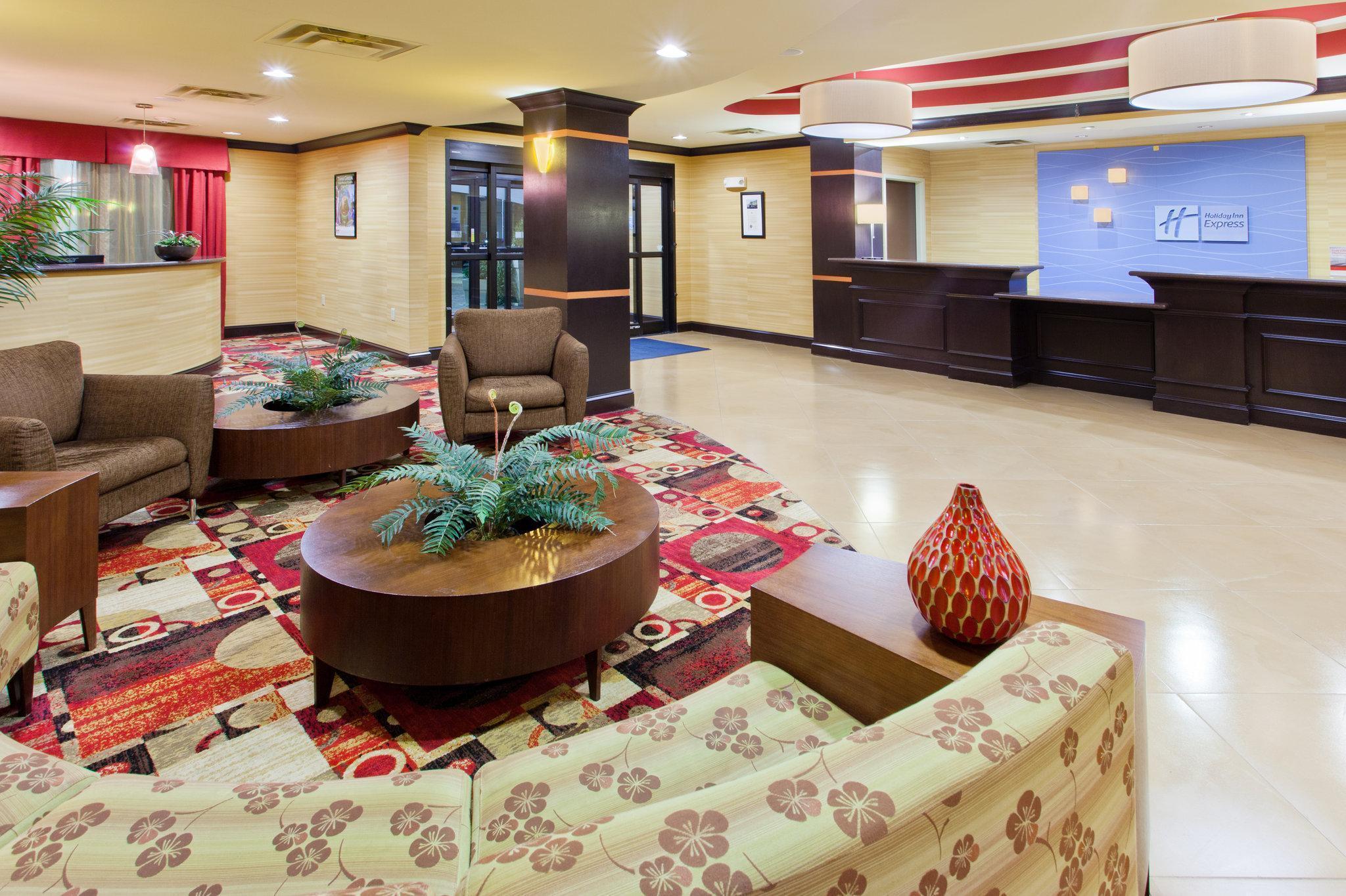 Holiday Inn Express Rome-East By Ihg Exteriör bild