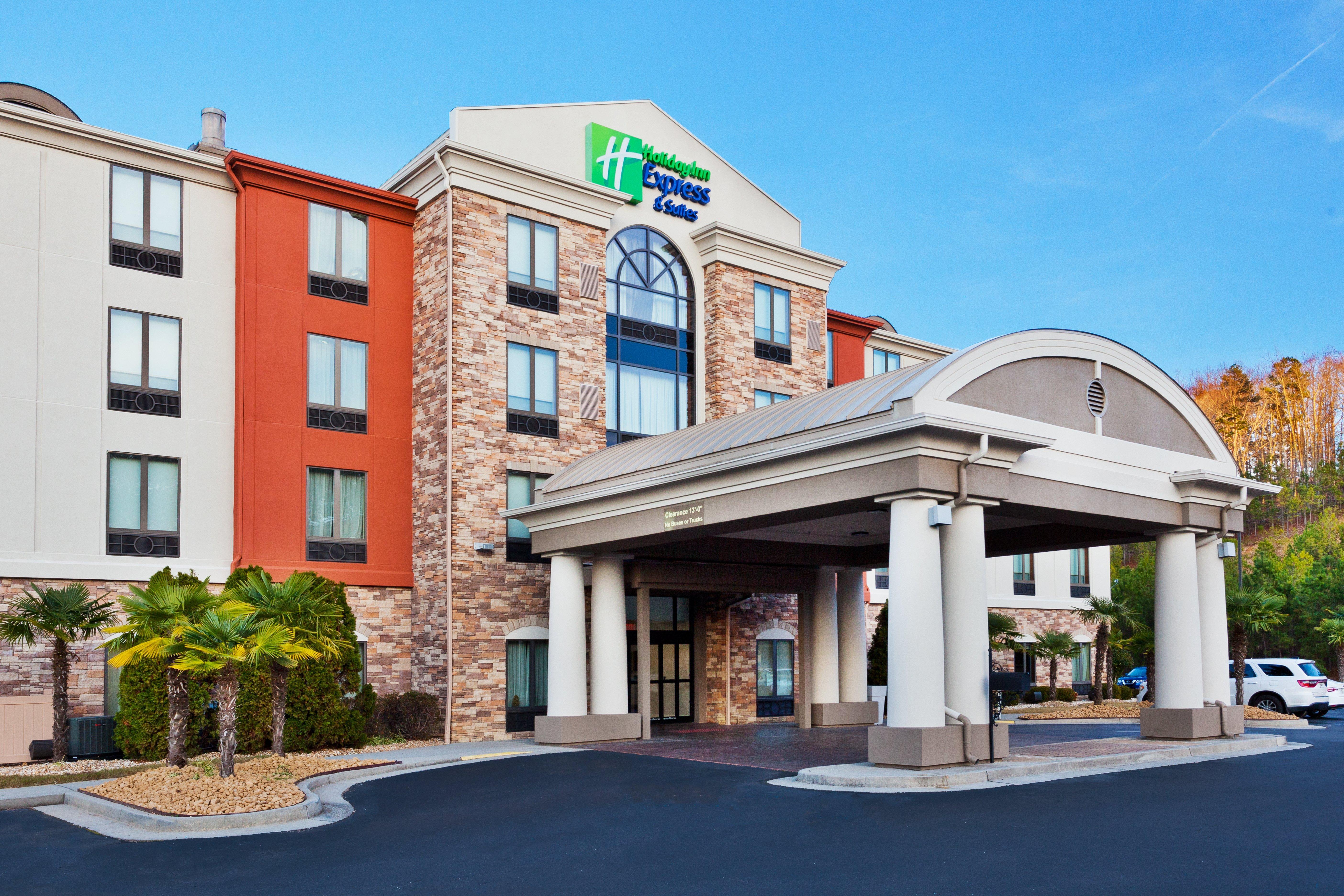 Holiday Inn Express Rome-East By Ihg Exteriör bild