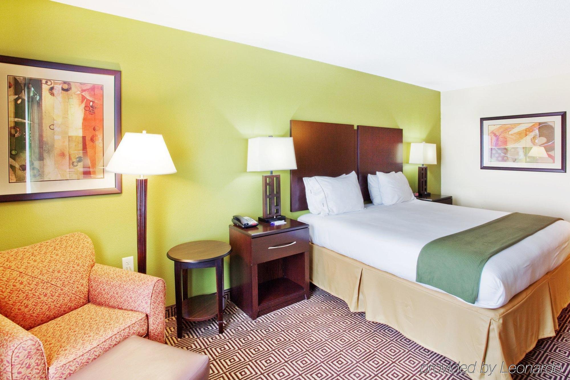 Holiday Inn Express Rome-East By Ihg Rum bild