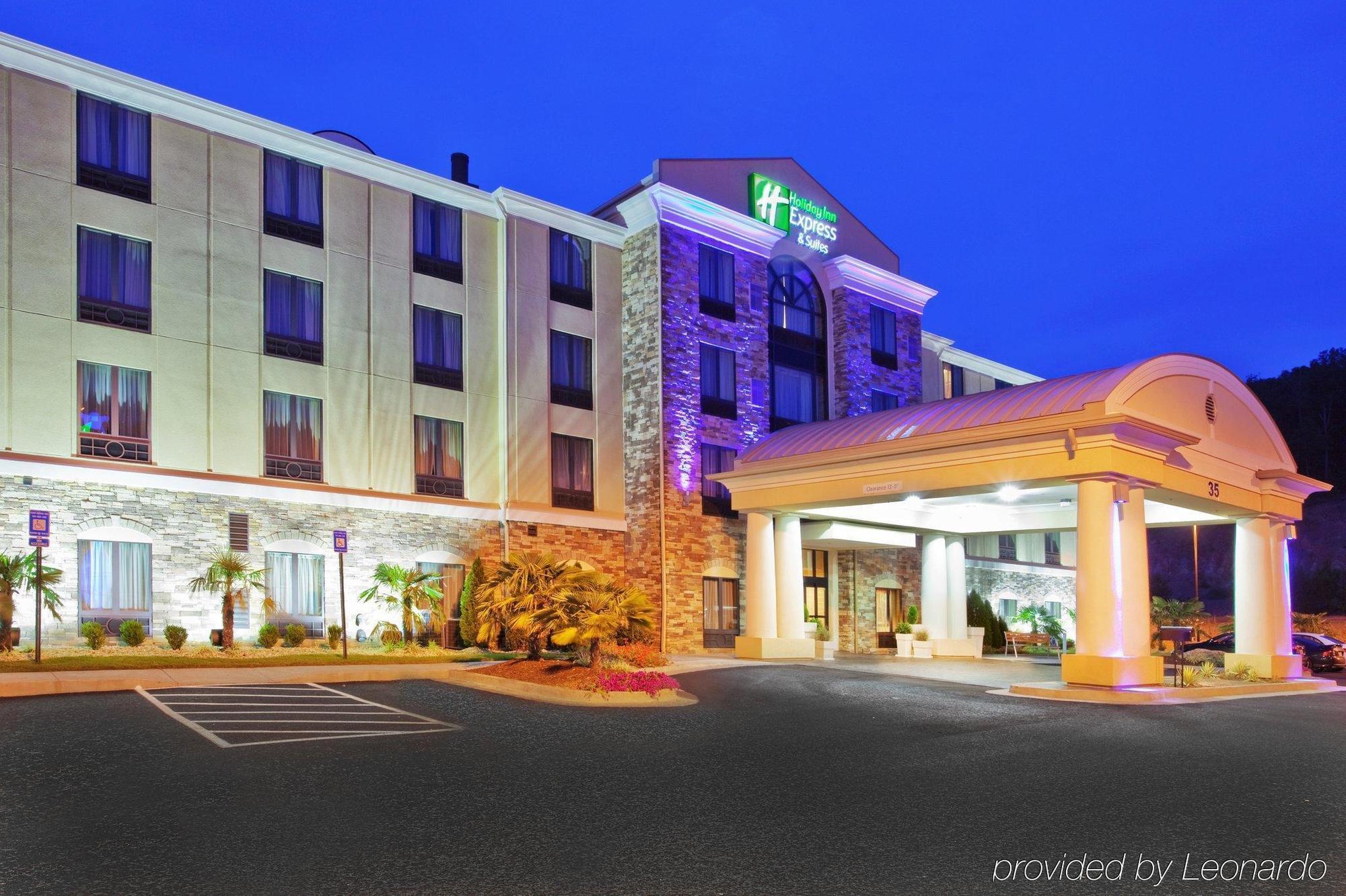 Holiday Inn Express Rome-East By Ihg Exteriör bild
