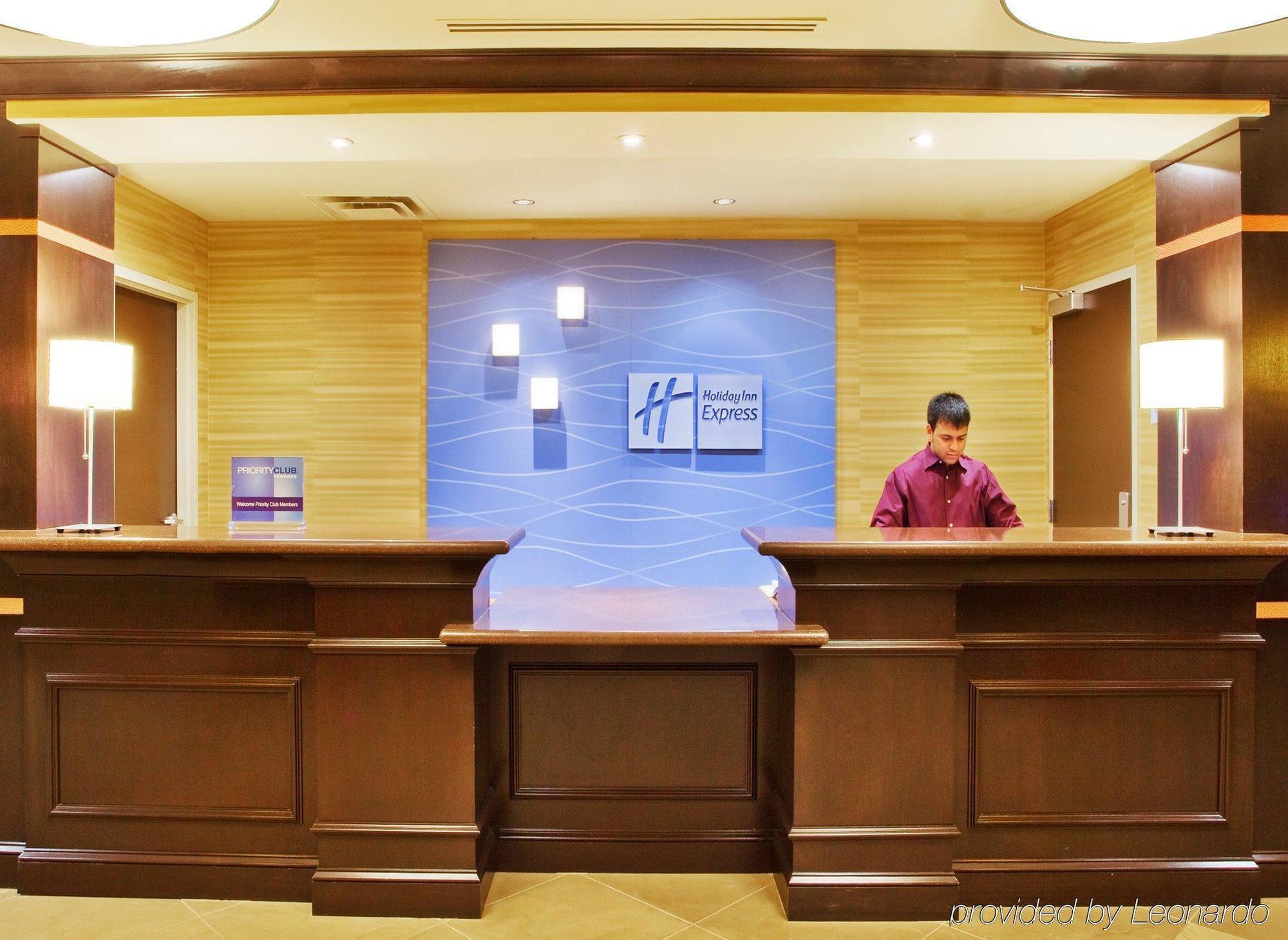 Holiday Inn Express Rome-East By Ihg Inreriör bild